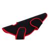 Bike Frame Sweat Guard Bicycle Sweat Towel Bike Frame Wrap Protective Dust Proof Cover