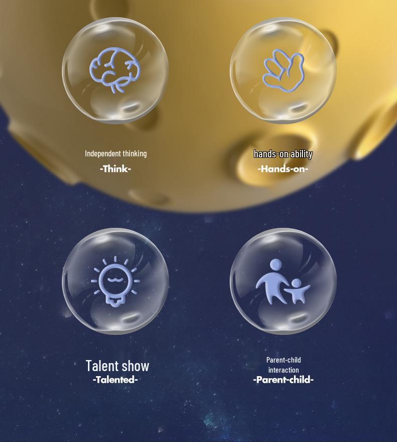 Magic Performance Prop Set: Parent-Child Interactive Learning & Gift Box