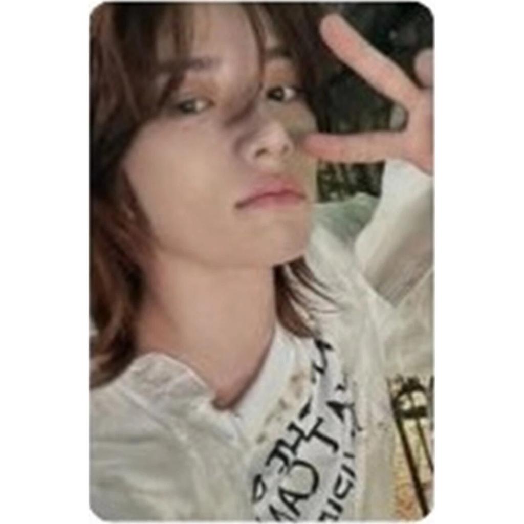 TXT LE NOM CHAPITRE : CARTE PHOTO OFFICIELLE FREEFALL weverse