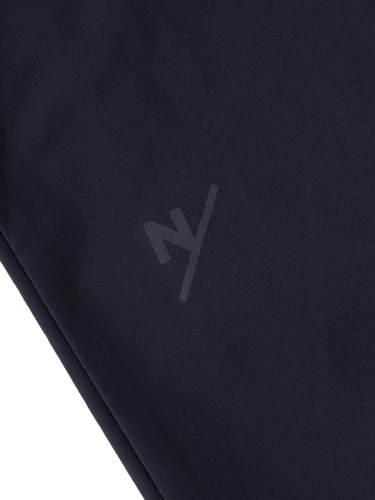 Long Pants Pants Black L [NEUTRALWORKS.] [Neutralworks.] Kaiyose/Stretch