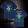 Yes Band The Fragile Tour 2025 Two Sides T-Shirt