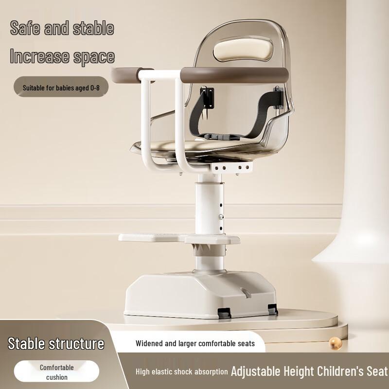 LiShi Electric Scooter Front Child Seat