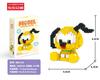 Sanrio Anime Bausteine Kawaii Hello Kitty Kuromi MyMelody Cinnamoroll Diamant Bausteine Puppe Spielzeug Kinder Geburtstagsgeschenk