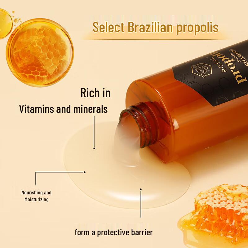 Champú Control de Grasa Propolis de AEKYUNG