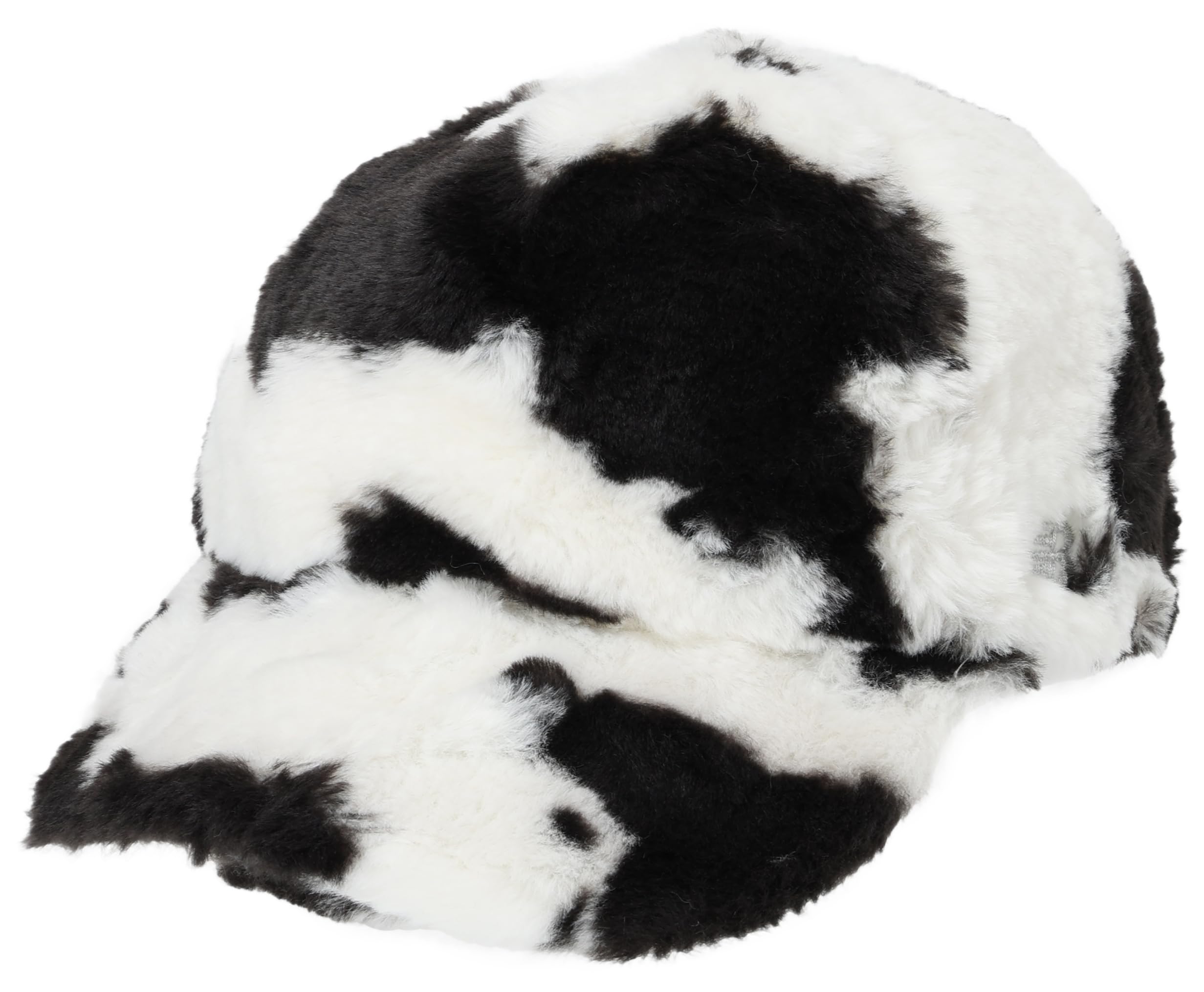 

Cap Spot Faux Golf Hat [New Balance] Women s (Cow Fur) / / 012-4287514 010_Black