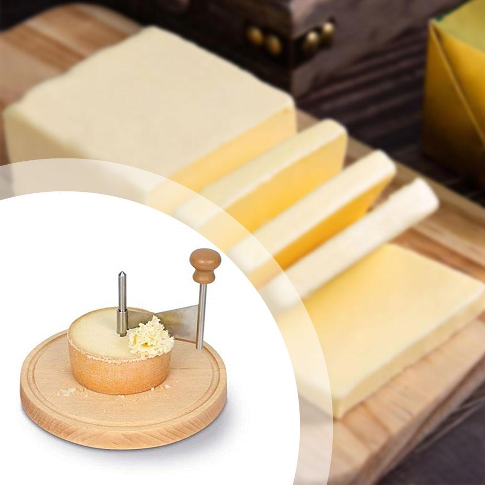 Cheese Curler,Flower Maker Wheel Slicers Cheese Cutter With Handle Multi-Purpose Grater Tool For Hard Cheese Chocolate