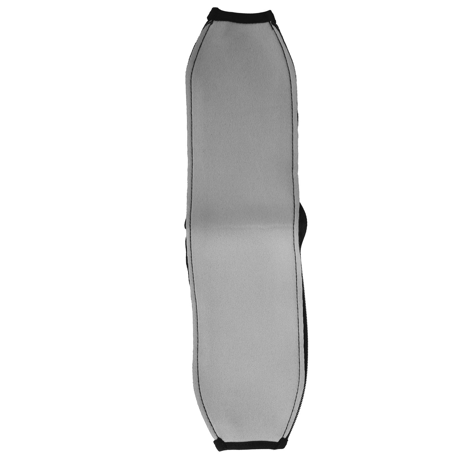 

Replacement Headset Headband Cushion Cover Pad Fit for Meizu HD50 Headphones Accessories серый