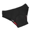Schnelltrocknende Radhose Polyester, Silikon Herren Radsport Dreieck Unterwäsche Indoor Training
