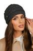 Kamea-Cometa Graphite Winter Women' Cap