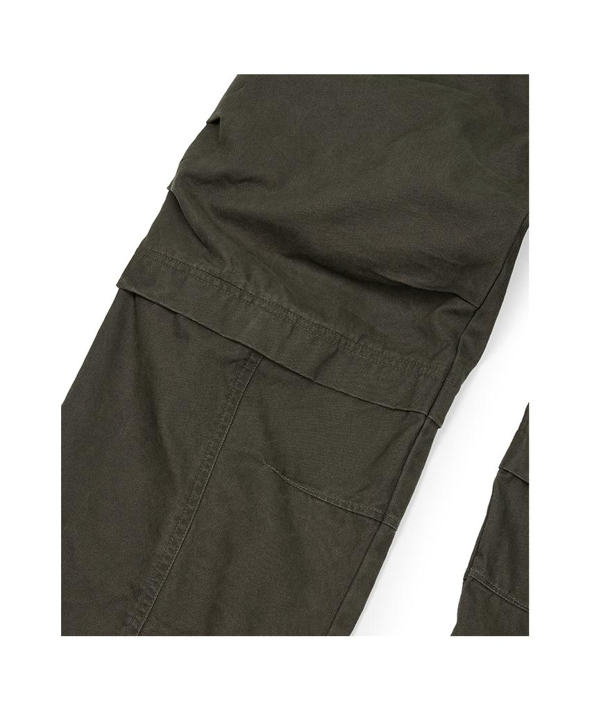 ETCE 6P Battle Cargo Pants (Khaki)