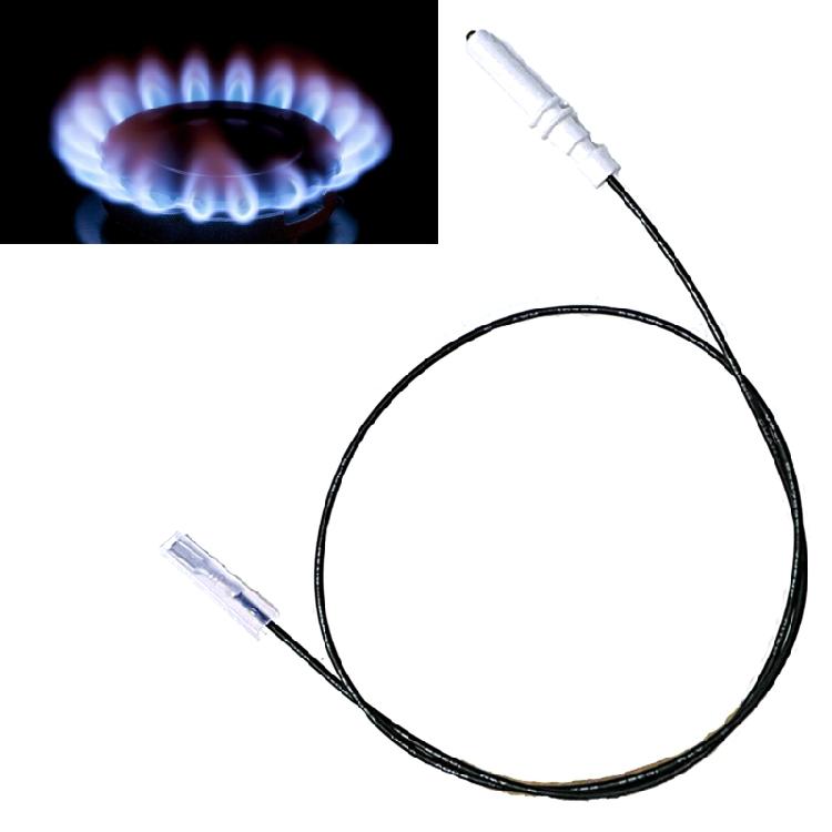 Ceramic Igniter Universal Ceramic Electrode Ignition for Spark Plug Igniter