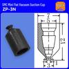 SMC ZP02 Industrial Pneumatic Mini Suction Cup for Robotic Arms