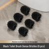 Replaceable Toilet Brush Head Set