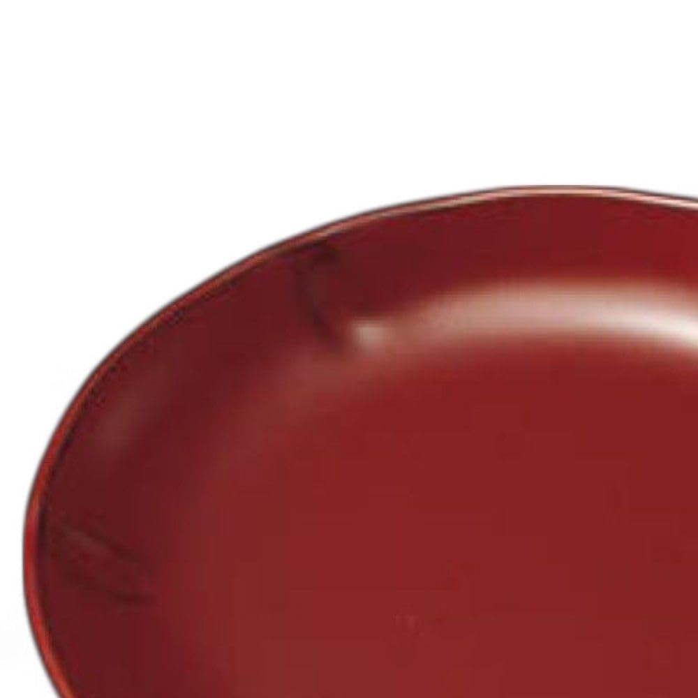 Lacquerware Made In Japan J-kitchens Plate, Hand-painted, PID-530735,