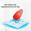 Dog Shoes Cute Waterproof Winter Soft Sole Warm Puppy Boots Adjustable Anti-Slip Pet Paw Protectors for Small Dog Chihuahua4PCS