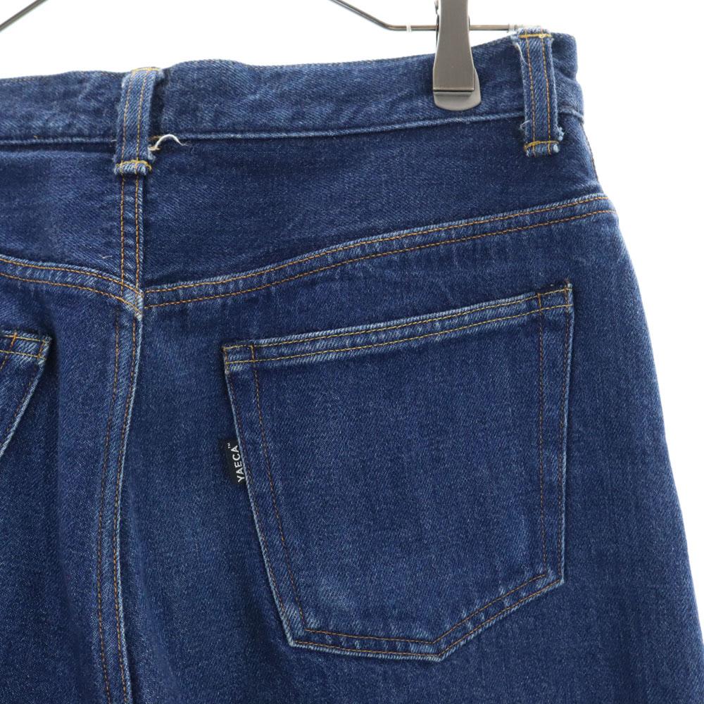 YAECA made in Japan Tapered Denimhose w28 Jeans Knopfleiste Herren Gebraucht