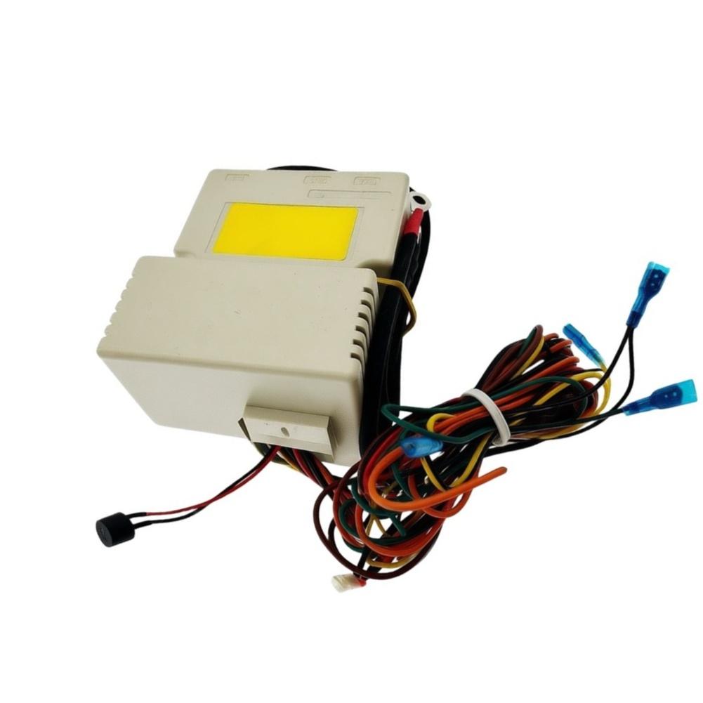 AC 220V For pulse Ignition Controller for For gas Oven Systems Replacement Part Flame Retardant Construction KX204