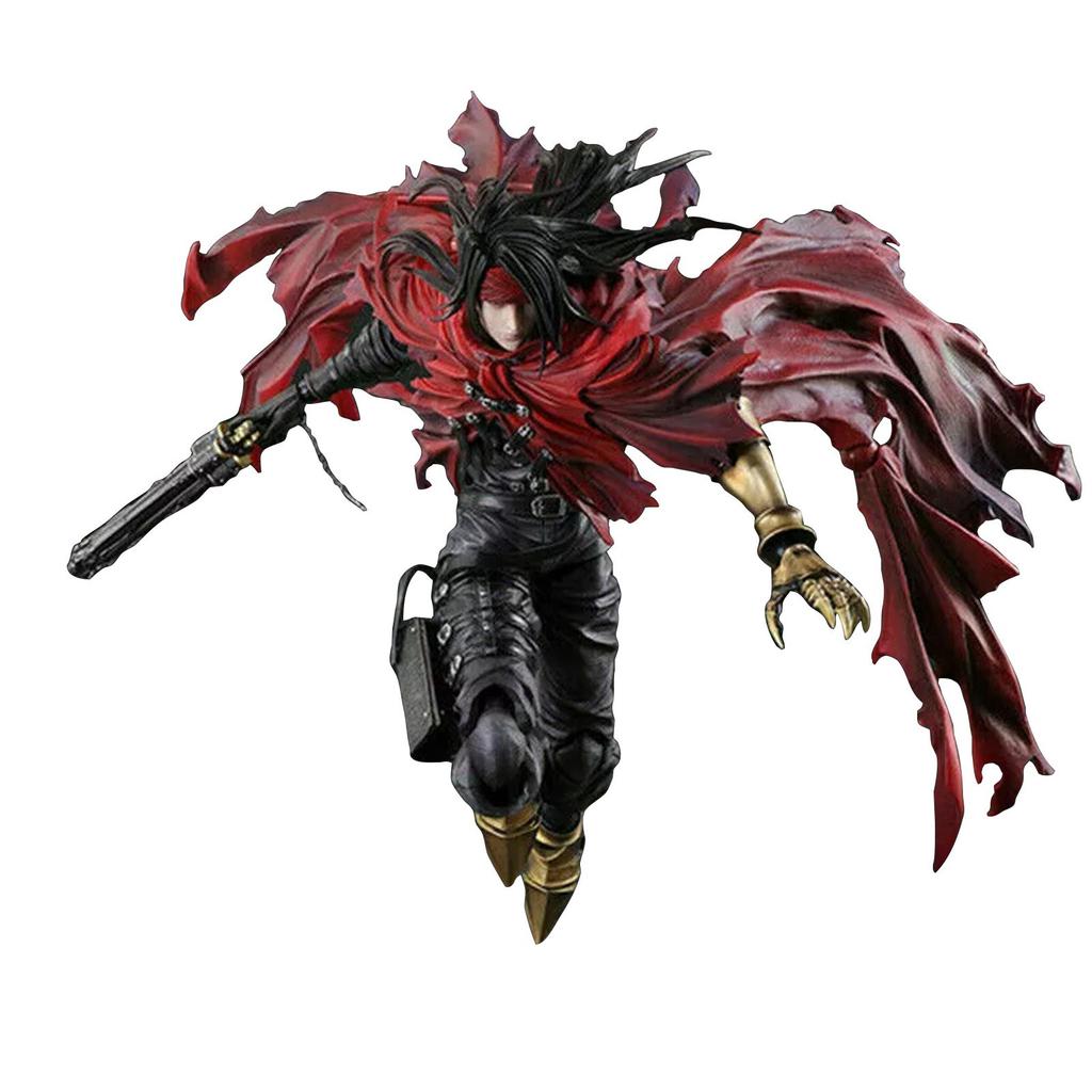 Action Figure Collectible Action Figure Includes Interchangeable Head, Hands And Accessories VIDEO