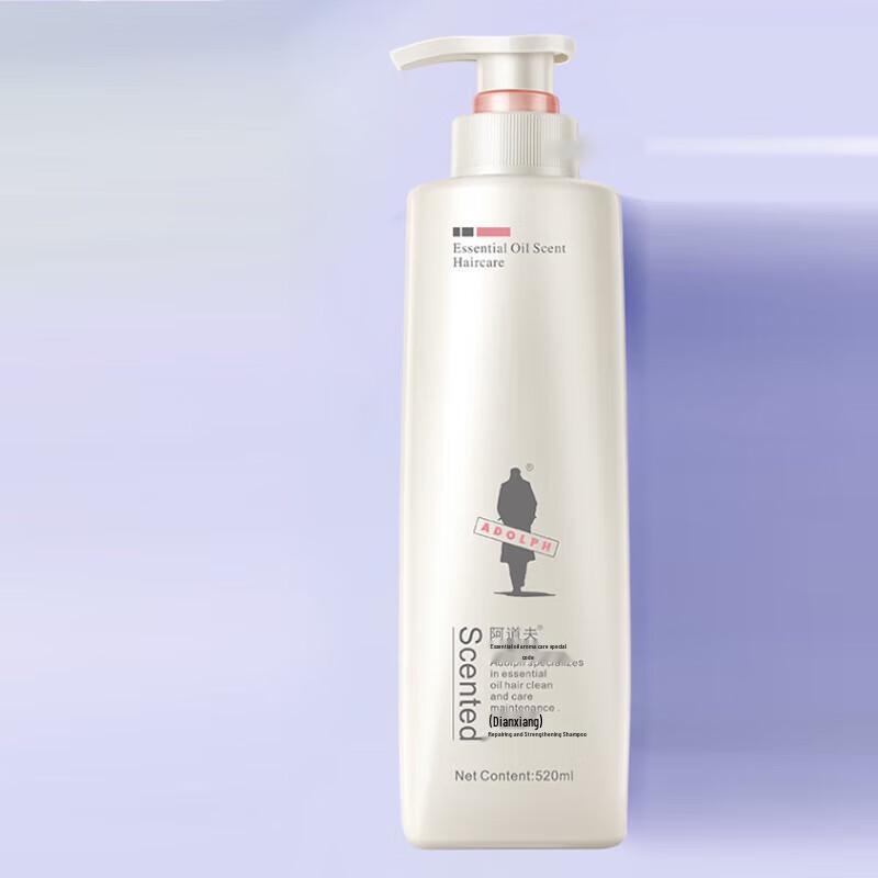 

Шампунь для восстановления и укрепления волос с эфирными маслами Adoll