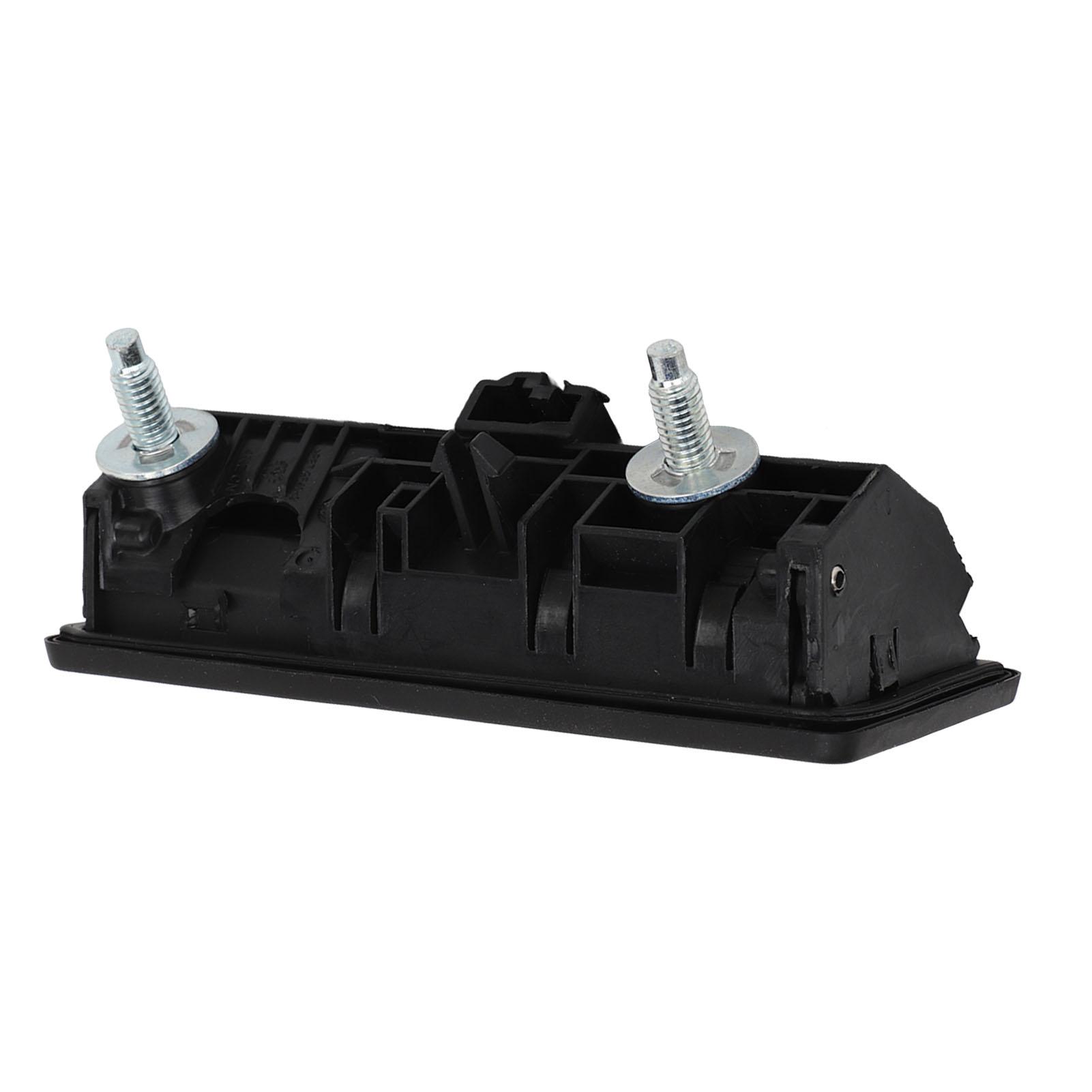 

Rear Trunk Tailgate Release Handle ABS Plastic Robust Design 5N0827566 Professional for Cars