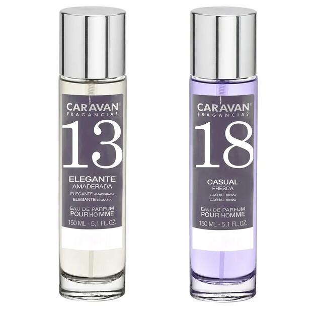 

Caravan Nº18 & Nº13