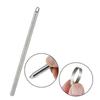 1 ensemble de stylos gravés pour coiffure + 10 lames pour tondeuses à cheveux professionnelles