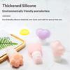 3 Stück Silikon Reiseflasche Auslaufsicher Duschgel Shampoo Lotion Conditioner Nachfüllbare Quetschflasche Wiederverwendbarer Leerer Toilettenartikelbehälter