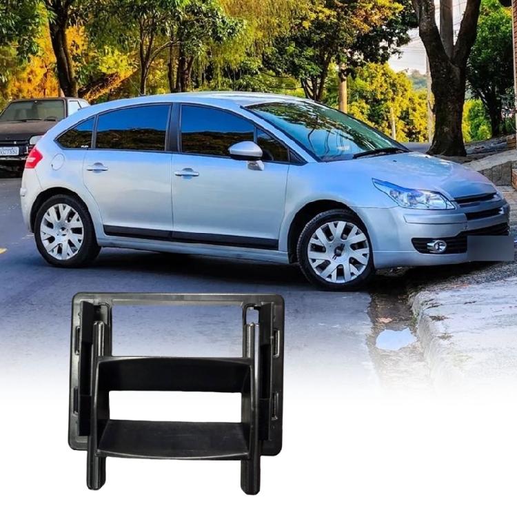 Car Accessories Spare Tire Mounting Plate Plastic Bracket 7603N6 9656866580 for 2008 3008 307 301 4008