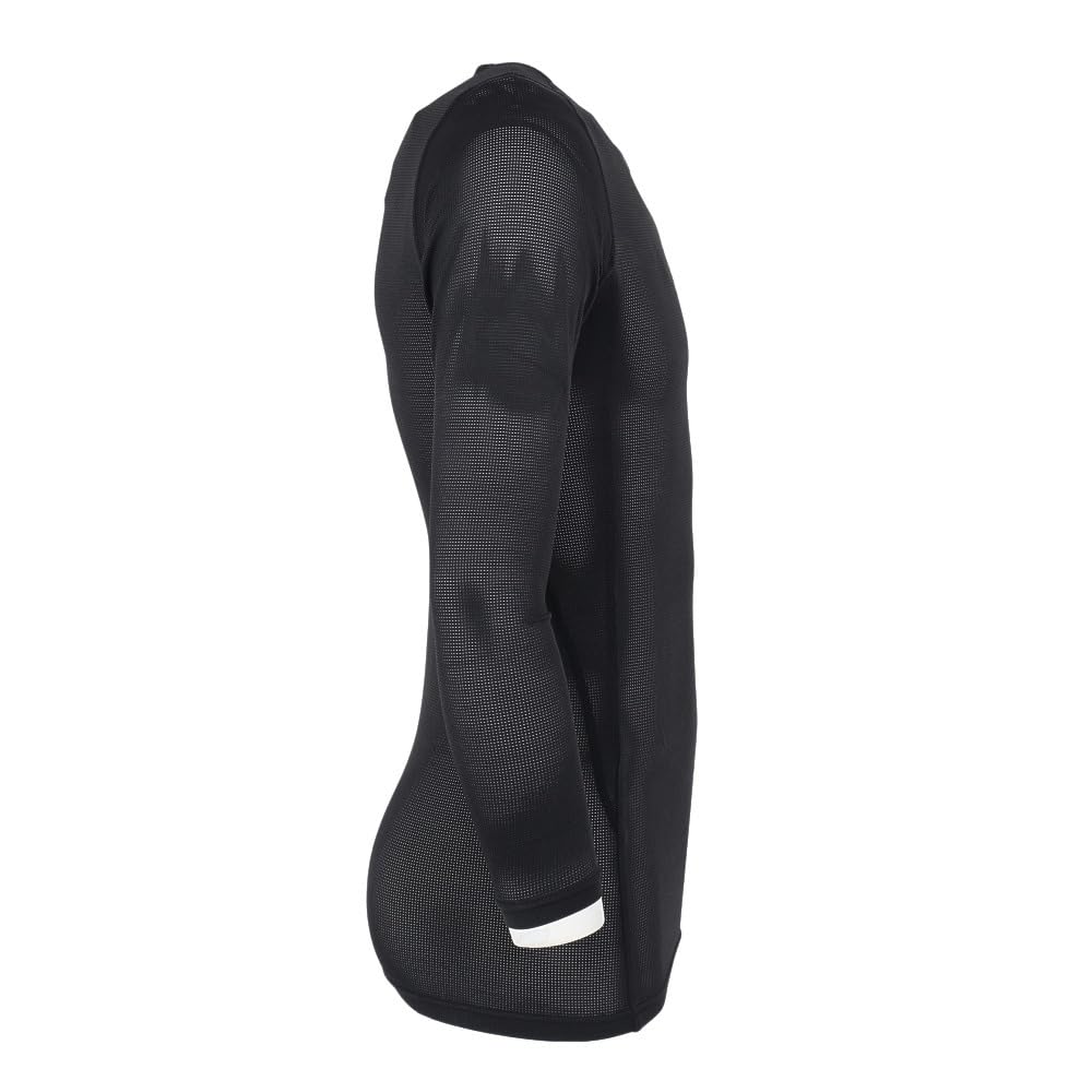 SSK PROEDGE Fitted Undershirt Cool-to-the-touch Low-Neck Long-Sleeve