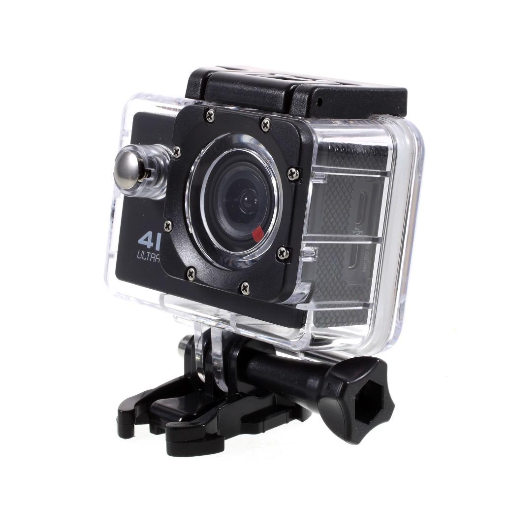 

SJ60 2.0-inch LCD Waterproof 4K Wifi HD 1080P Sports Camera DVR Cam Rose