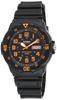 Casio Standardklokke MRW-200H-4B (Importert)