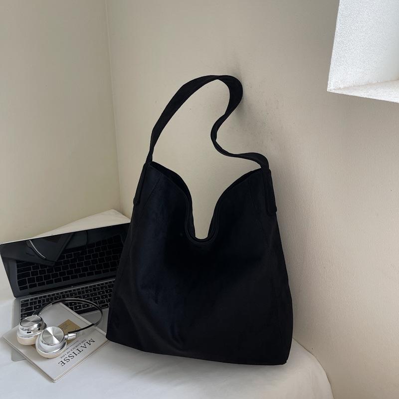 

Large capacity leopard print bag women s new fashion versatile shoulder bag retro casual commuter tote bag чёрный