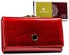 Women's Leather Wallet PTN 55020-CB-8706 Red