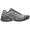 SALOMON Speedcross 3 Comfortable Running Shoes Unisex Shoes Gray L47992300