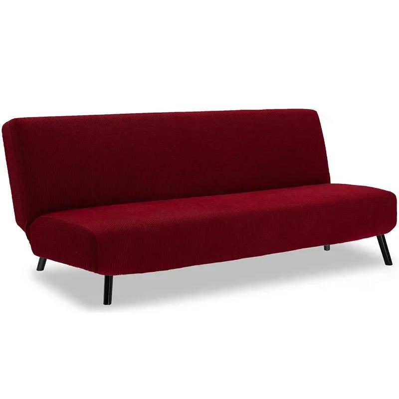 

Чехол для дивана из жаккарда без подлокотников, эластичный клетчатый чехол для дивана, защитный чехол для скамьи, эластичный клетчатый чехол для дивана M 145-180CM