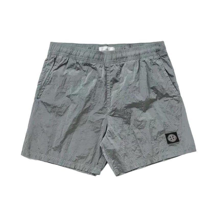 

Stone Island Short-Trunk Sky Blue Men Bottoms 1015B0943-V0041 XXL