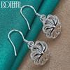 925 Sterling Silver Fashion Earrings Beautiful Jewelry