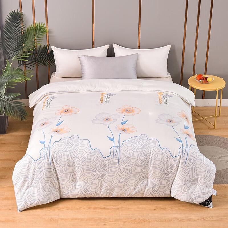 

FIRS Yi Jiang Nan Tussah Silk Quilt