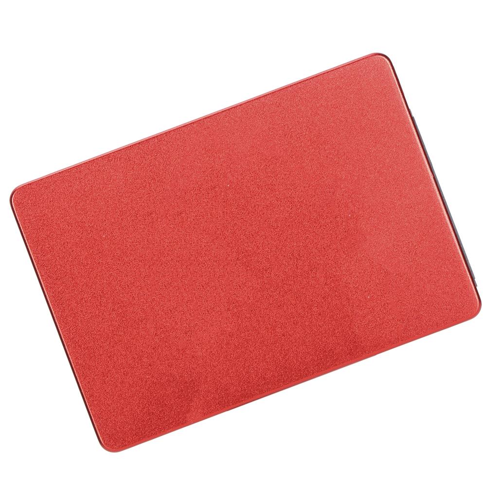 2.5in Drive Red High Speed Metal Hard Disk with Pattern for Desktop Computer Laptops PC