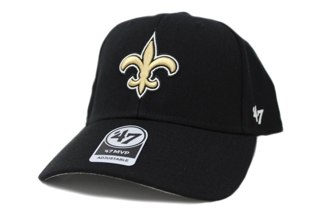 47 Brand MVP Cap NFL New Orleans Saints