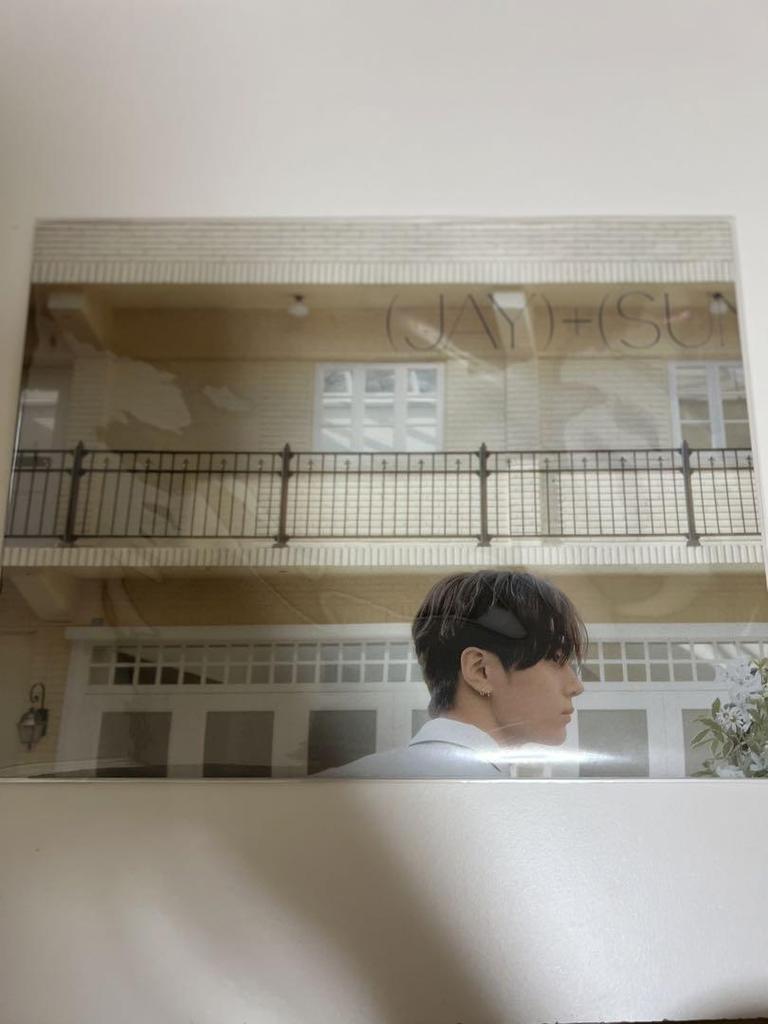 [USED] Buy It Now! ENHYPEN JAY SUNGHOON DICON