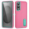 Applicable To Samsung S25Edge Defender Three-proof Mobile Phone Case Samsungs26U Bracket Anti-drop Cover