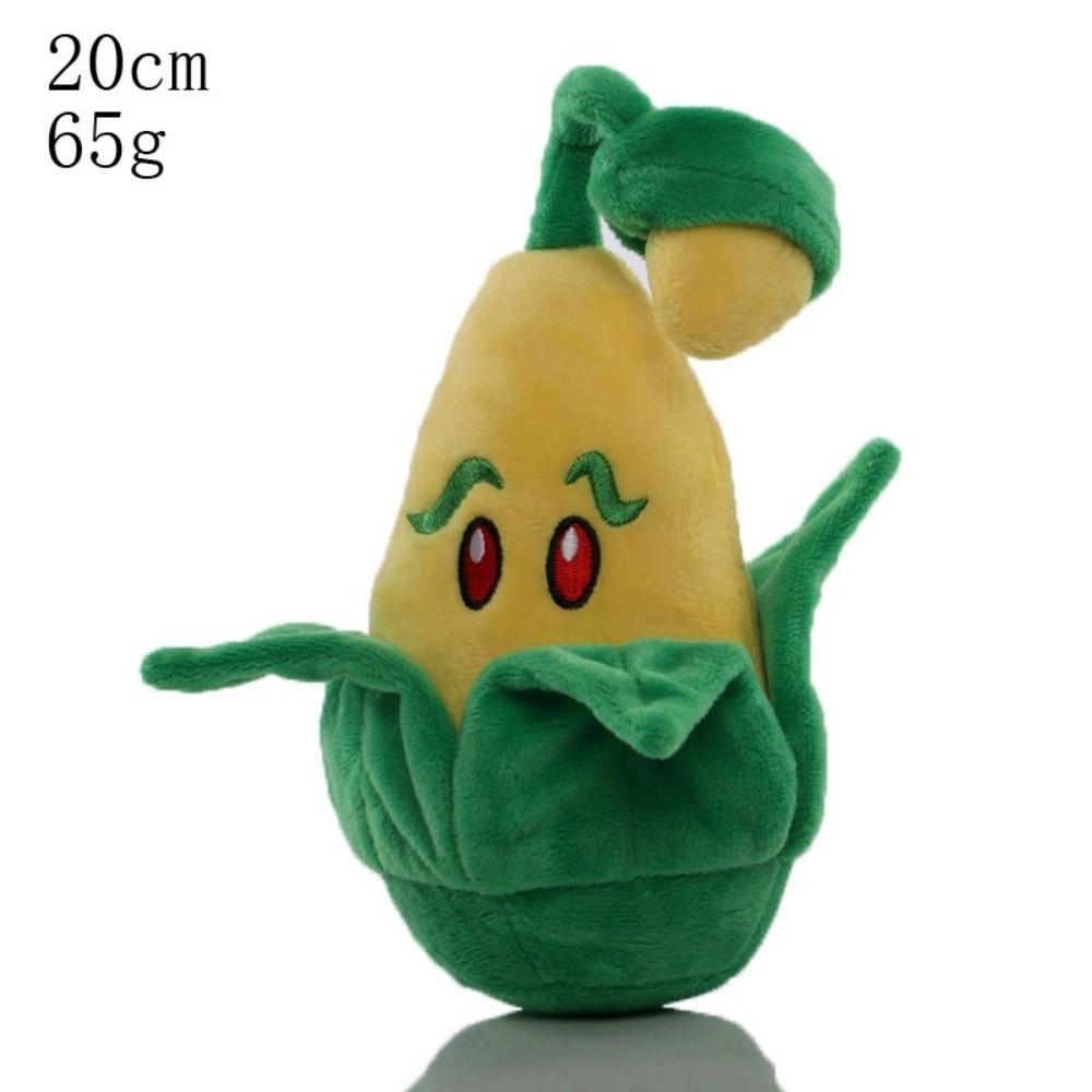 

72 стиля Растения против Зомби 15-20см Плюшевые Игрушки Мультяшная Кукла Горохострел Вишневая Бомба Грецкий Орех Подсолнух Тыква Раздвоенный Горох Детский Подарок
