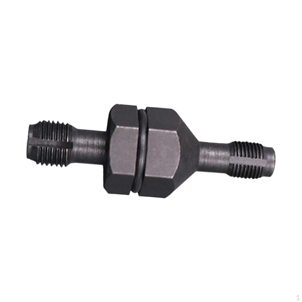 Durable Thread Repair Tool for Spark Plug Maintenance - Premium Quality Steel