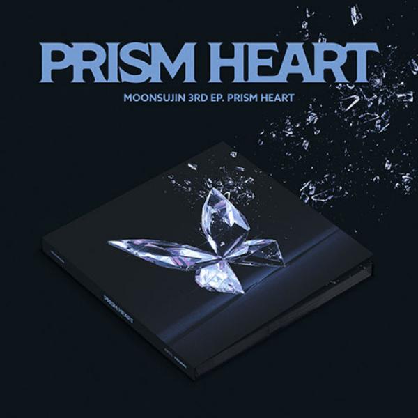 

Moon Sujin [Prism Heart] 3rd EP Album