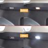 1Pcs Car LED Rear Trunk Lamp Luggage Compartment Light Bulbs 12V For Toyota RAV4 Prius Sienna Alphard Yaris Prime Harrier Venza