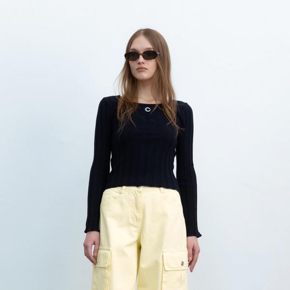 Cluto Pullover Rollipop Navy 1