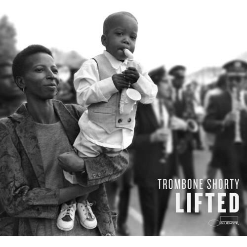 Trombone Shorty - Lifted [Vinyl]