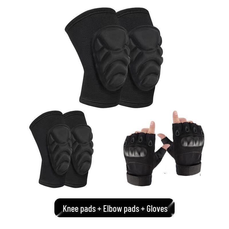 TINGBAI Football Goalkeeper Protection Set