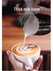 HiBREW H10B Semi-Automatic Coffee Machine with Milk Frother for Home and Office Use